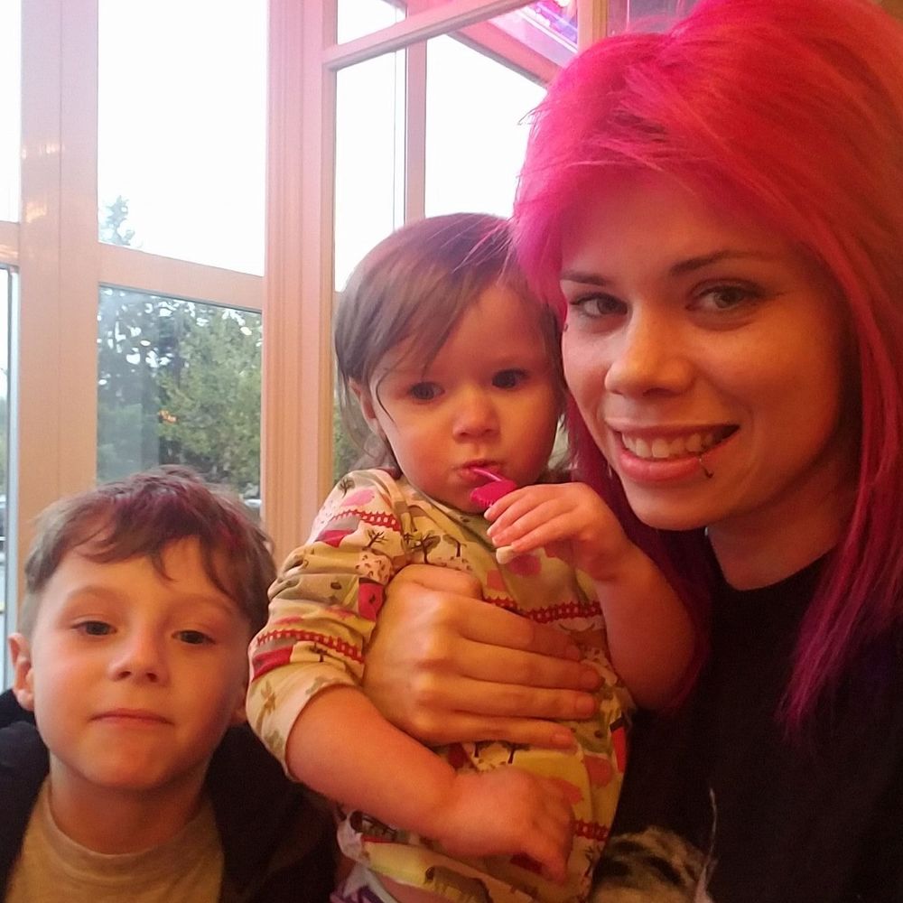 Meet your Posher, Kelsi